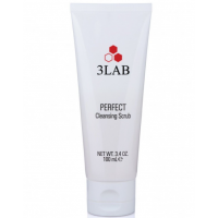 3lab Очищуючий скраб для обличчя Perfect Cleansing Scrub 100 мл