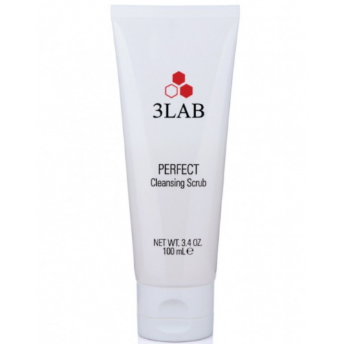 3lab Очищуючий скраб для обличчя Perfect Cleansing Scrub 100 мл