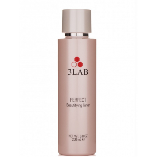 3lab Пом'якшувальний тонік для обличчя Perfect Beautifying Toner 200 мл