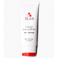 3lab сонцезахисний крем для обличчя Perfect sunscreen SPF50 + broad spectrum 60 мл 3lab сонцезахисний крем для обличчя Perfect sunscreen SPF50 + broad spectrum 60 мл
