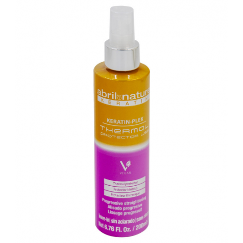Abril et Nature Cпрей-термозахист для волосся Keratin-Plex Thermal Protector Liss 200 мл
