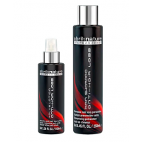 Abril et nature набір шампунь+лосьйон проти випадіння Fepean 2000 Anti-hair Loss 250 мл + 100 мл