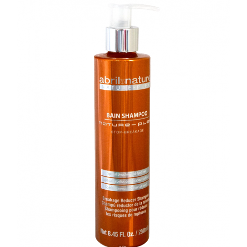 Abril et Nature Відновлювальний шампунь для волосся Nature-Plex Bain Shampoo Stop-Breakage
