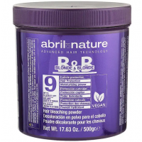 Abril et nature Обесцвечивающая пудра Color Hair Bleach Maxiblanc Blonde 500 гр