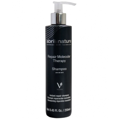 Шампунь молекулярне відновлення - Abril et Nature Molecular Shampoo