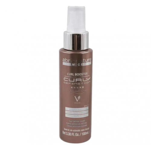 Сироватка для кучерявого волосся - Abril et Nature Curly Booster 100 мл