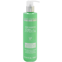 Відновлюючий шампунь для пошкодженого і пористого волосся - Abril et Nature Cell Inoove Bain Shampoo
