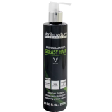 Шампунь для жирного волосся - Abril et nature Bain Shampoo Greasy Hair