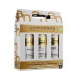 Abril et Nature Набір для процедури Щасливий блонд Nature-Plex 3 * 100 мл