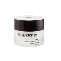 Нормалізуючий крем для обличчя - Academie Creme Normalisante Purifying and Matifying Care 50 мл