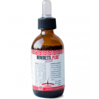 Краплі для волосся від випадіння - Alan Jey Benedetti Plus Gocce 50 мл Краплі для волосся від випадіння - Alan Jey Benedetti Plus Gocce 50 мл