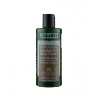 Шампунь з білою глиною і каштаном - Alan Jey Green Natural Shampoo Castagna 250 мл Шампунь з білою глиною і каштаном - Alan Jey Green Natural Shampoo Castagna 250 мл