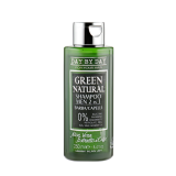 Шампунь чоловічий 2в1 для бороди та волосся - Alan Jey Green Natural Shampoo 2in1 250 мл