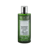 Шампунь делікатний для чутливої шкіри - Alan Jey Green Natural Delicate Shampoo 250 мл
