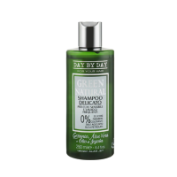 Шампунь делікатний для чутливої шкіри - Alan Jey Green Natural Delicate Shampoo 250 мл
