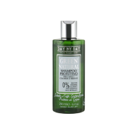 Шампунь для фарбованого та пошкодженого волосся Захист кольору - Alan Jey Green Natural Shampoo Protettivo 250 мл