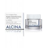 Alcina Денний крем для зволоження з азалією Facial Cream Azalea