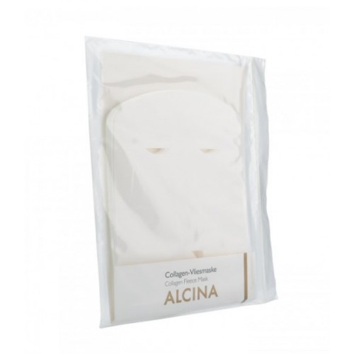 Alcina Колагенова маска листова Collagen Fleece Mask 1 шт