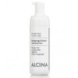 Alcina Очищаюча пінка для вмивання Cleansing Foam 150 мл