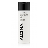Alcina Шампунь для блиску фарбованого волосся лінії 1 Sanftes Shampoo No1
