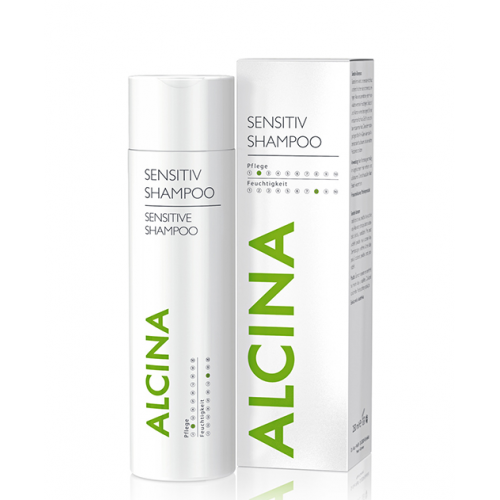 Alcina Шампунь для догляду за чутливою шкірою голови Sensitiv Shampoo