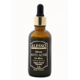 Alesso Анти-акне сироватка з блакитним золотом Blue Gold Anti-Acne Serum 3.4 50 мл