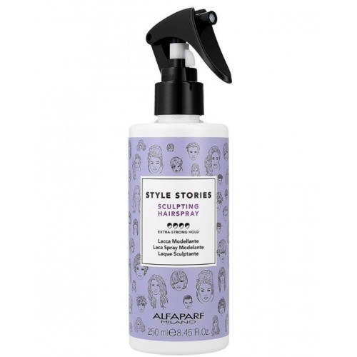 Alfaparf Style Stories Лак без газу Sculpting Hairspray 250 мл