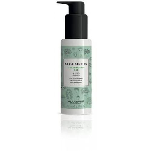 Alfaparf Style Stories текстуруючий гель для волосся Texturizing Gel 150 мл