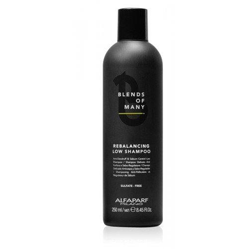 Alfaparf Milano Шампунь проти лупи для чоловіків Blends Of Man Rebalancing Low Shampoo 250 мл