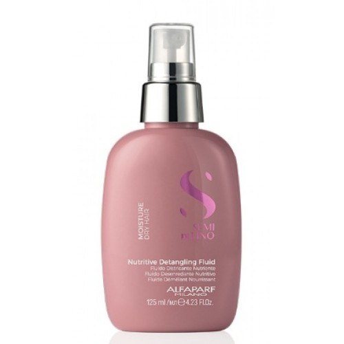 Зволожуючий флюїд для кінчиків - Alfaparf Milano Semi Di Lino Moisture Split Ends Recovery Fluid 125 мл