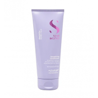 Кондиціонер для неслухняного волосся, що розгладжує - Alfaparf Milano Semi Di Lino Smoothing Conditioner