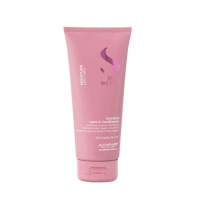 Кондиціонер незмивний для сухого волосся - Alfaparf Milano Semi Di Lino Moisture Nutritive Leave-In Conditioner