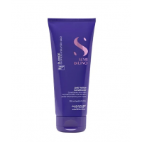 Кондиціонердля нейтралізації жовтого підтону - Alfaparf Milano Semi Di Lino Blonde Brunette 200 мл