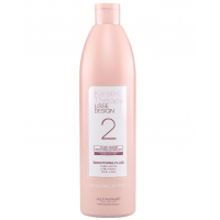 Випрямляючий флюїд 2 - Alfaparf Milano Lisse Design Keratin Therapy Smoothing Fluid 500 мл