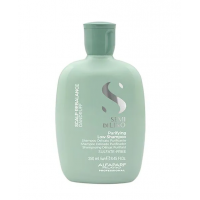 Очищуючий шампунь проти лупи - Alfaparf Semi Di Lino Scalp Rebalance Dandruff 250 мл