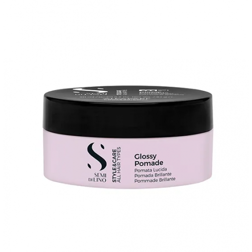 Помада для волосся сильної фіксації - Alfaparf Style Care Glossy 100 мл