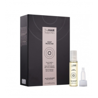 Сироватка для захисту шкіри голови - Alfaparf Milano The Hair Supporters Scalp Protector 12*13 мл