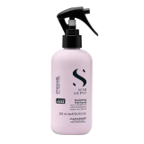 Моделюючий лак екстрасильної фіксації - Alfaparf Semi Di Lino Style Care Sculpting Hairspray 250 мл