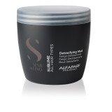 Глина детокс для шкіри голови - Alfaparf Semi Di Lino Sublime Detoxifying Mud Treatment 500 мл