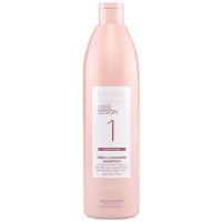 Глибоко Очищуючий шампунь для волосся - Alfaparf Milano Deep Cleansing Shampoo 500 мл