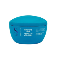 Маска для кучерявого волосся - Alfaparf Milano Semi Di Lino Curls