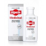 Alpecin Тоник против желтизны седых волос Medicinal Silver Tonic 200 мл