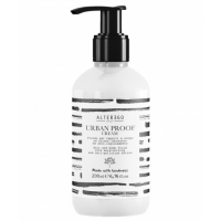 Alter Ego Urban Proof Cream Зволожуюча крем-маска для волосся і тіла з вугіллям 200 мл Alter Ego Urban Proof Cream Зволожуюча крем-маска для волосся і тіла з вугіллям 200 мл