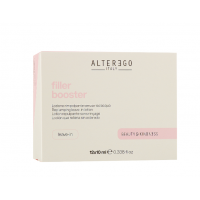 Alter Ego Filler Booster Leave-in Lotion Відновлювальний лосьйон в ампулах для волосся 12*10 мл Alter Ego Filler Booster Leave-in Lotion Відновлювальний лосьйон в ампулах для волосся 12*10 мл
