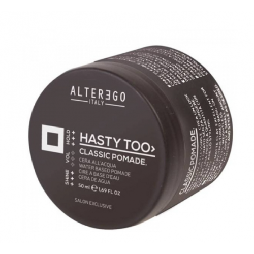 Alter Ego Hasty Too Classic Pomade Помада на водній основі 50 мл