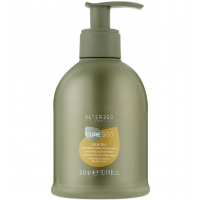 Шовковий кондиціонер для волосся - Alter Ego CureEgo Silk Oil Conditioner