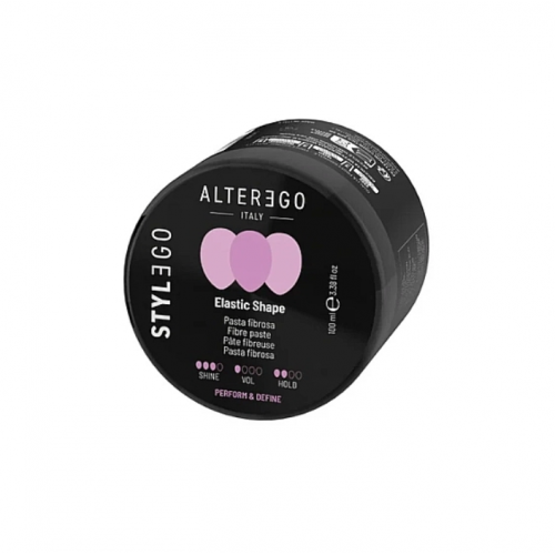 Паста еластична текстуруюча для моделювання волосся - Alter Ego Stylego Elastic Shape 100 мл