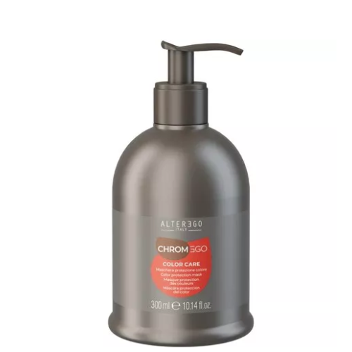 Маска для захисту фарбованого волосся - Alter Ego ChromEgo Color Care Mask