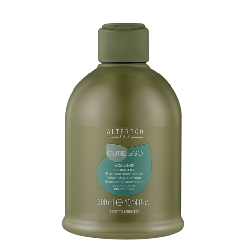 Шампунь для об'єму волосся - Alter Ego ChromEgo Volume Shampoo