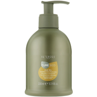 Шовковий кондиціонер для волосся - Alter Ego CureEgo Silk Oil Conditioner